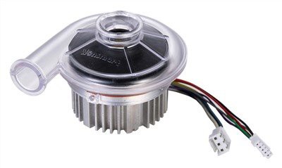 Küçük Elektrikli Hava Turbo Üfleyici